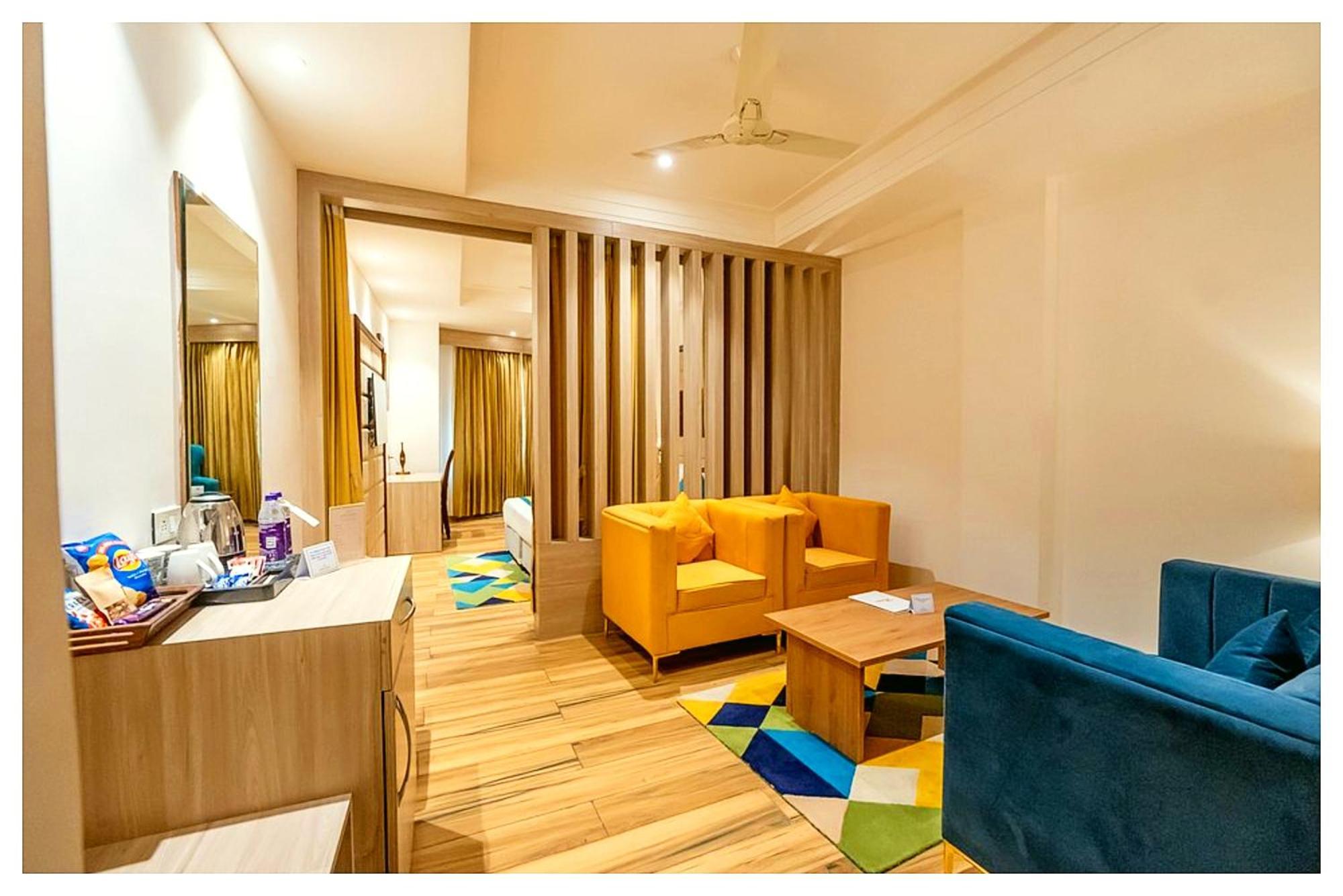 Kasha Palace Premium Near Railway Station And Bus Stand- A Premium In Hotel 4*