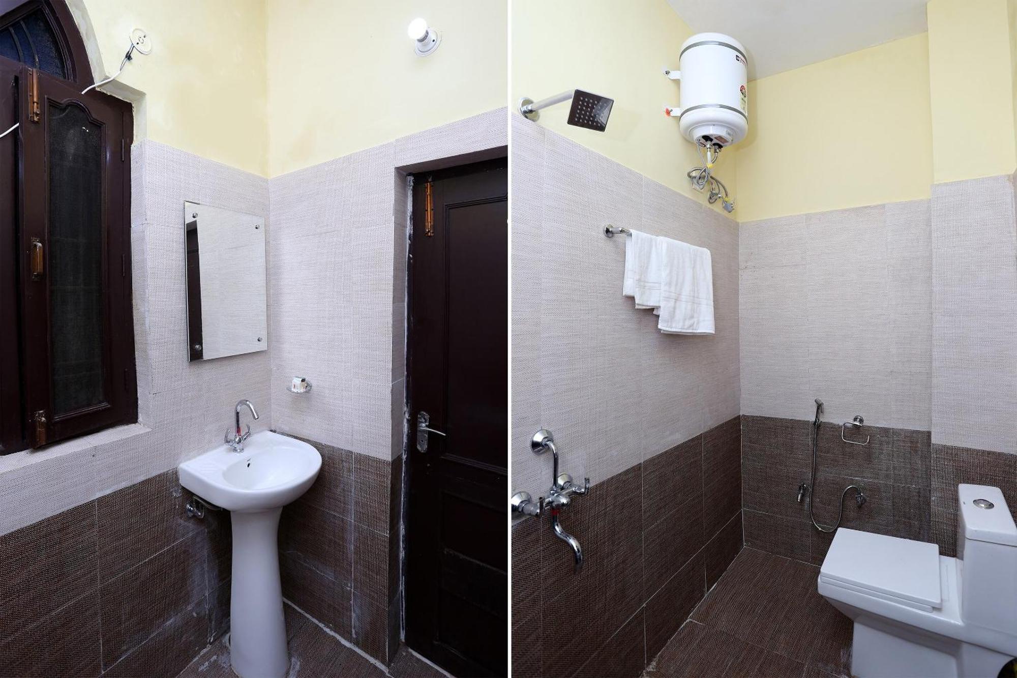 O Greenview Near Munshi Pulia Metro Station