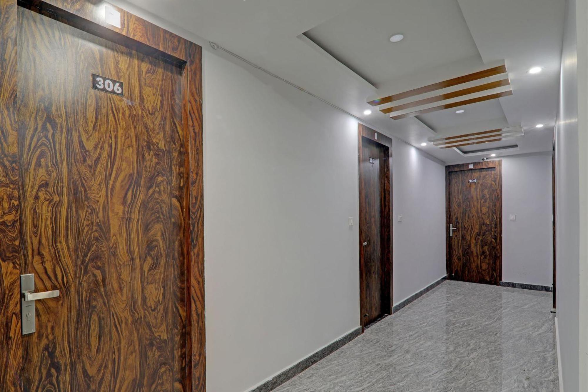 O Hotel Lucknow