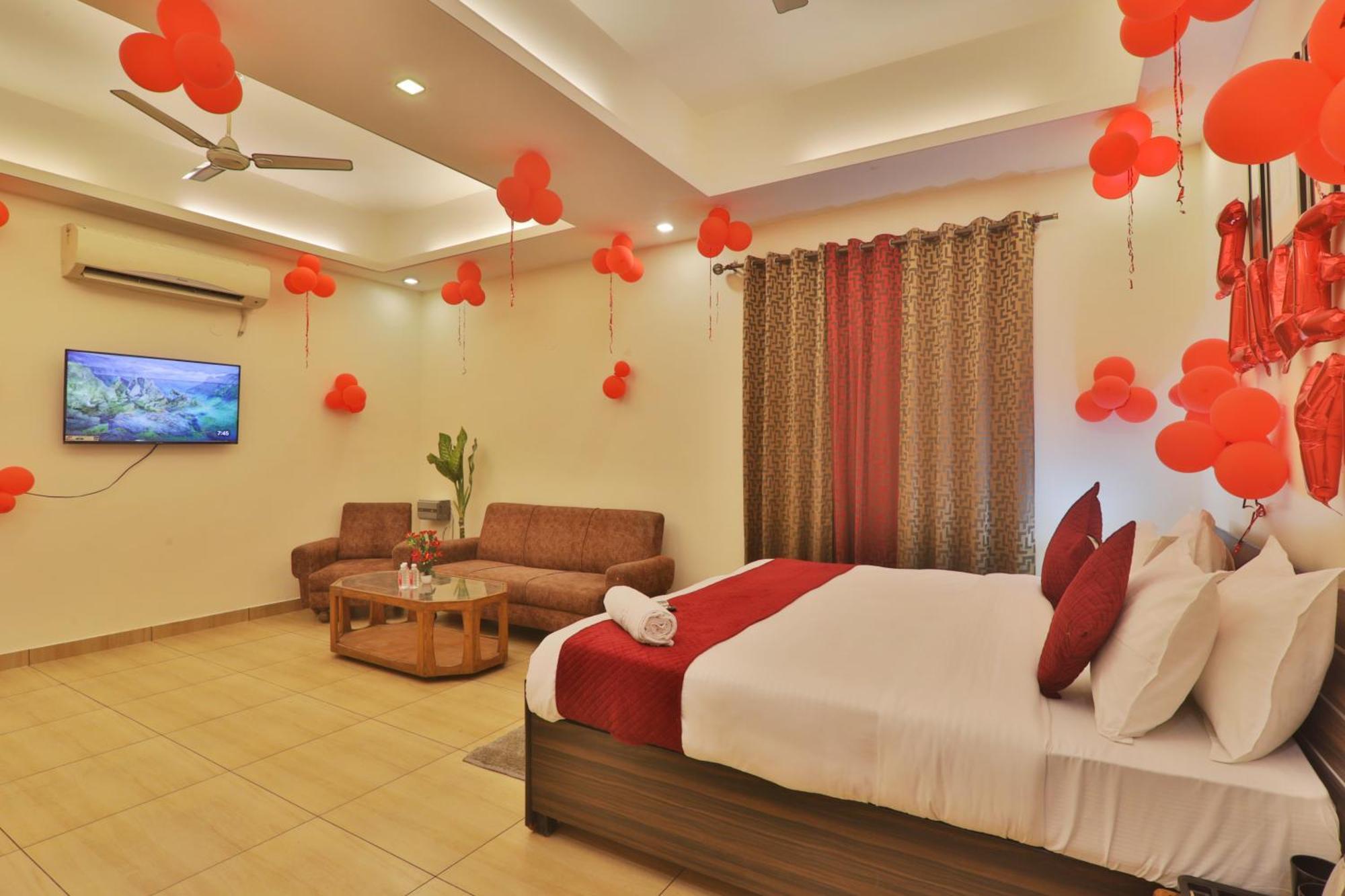 Hl Tokyo Hotel Lucknow
