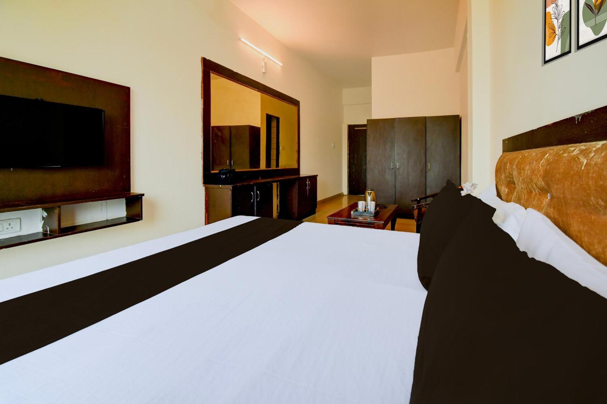 Hotel O Isvp
