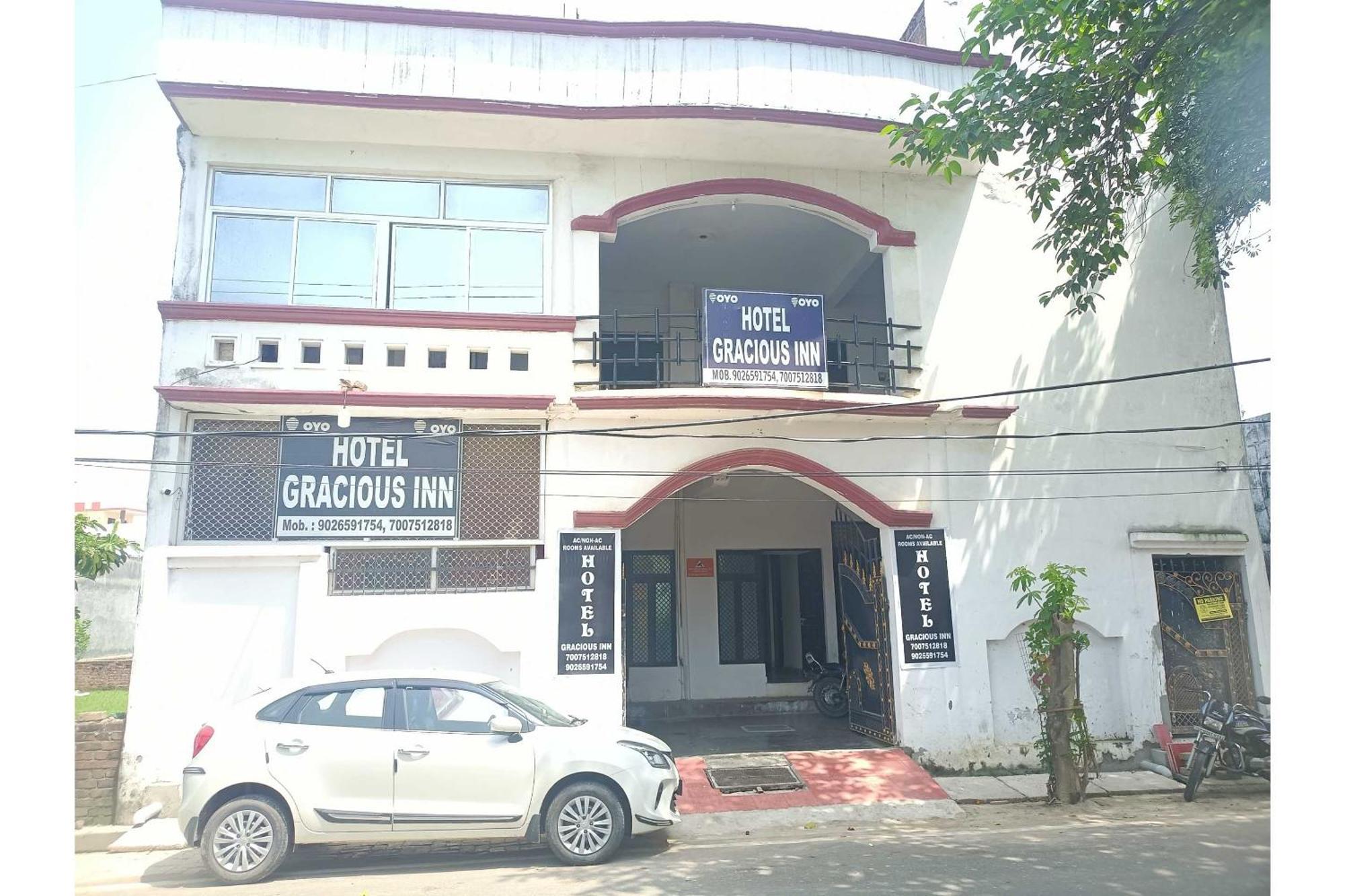 Hotel O Gracious