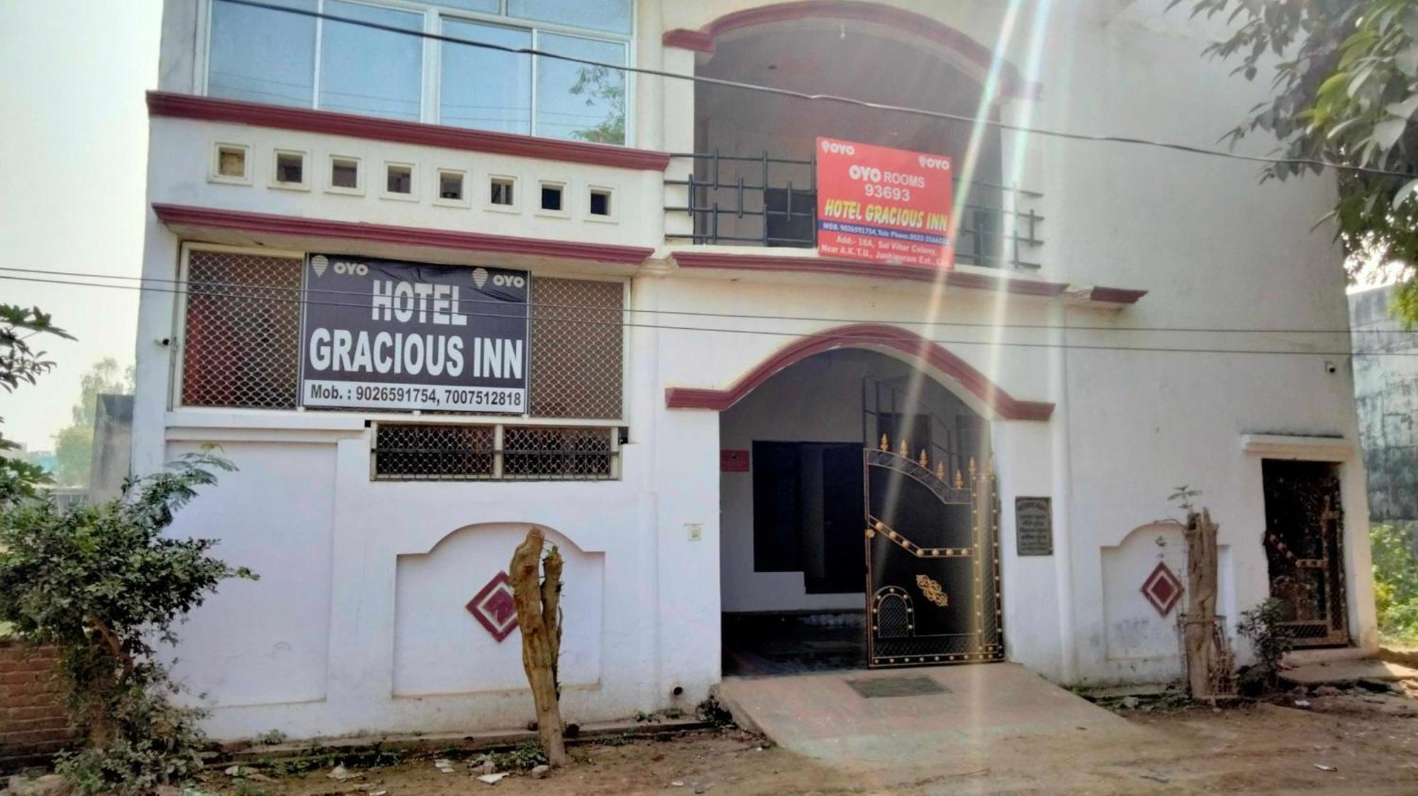 O Gracious Hotel 3*