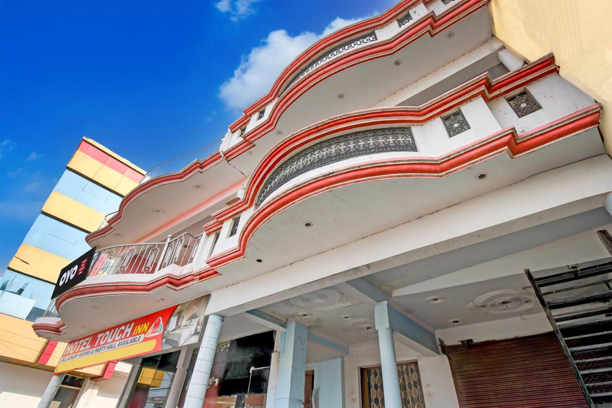 Hotel O The Touch Lucknow
