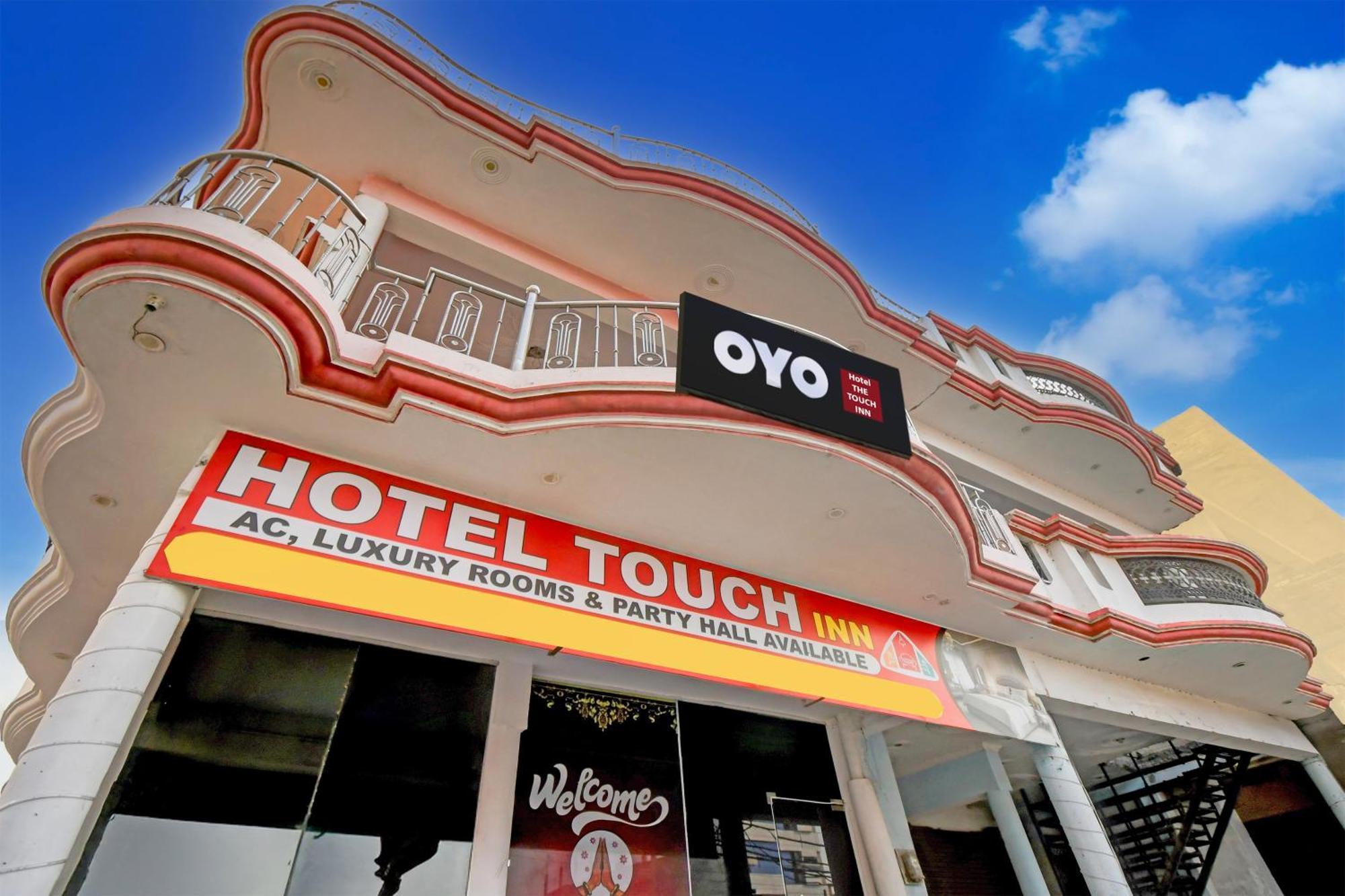 O The Touch 3*