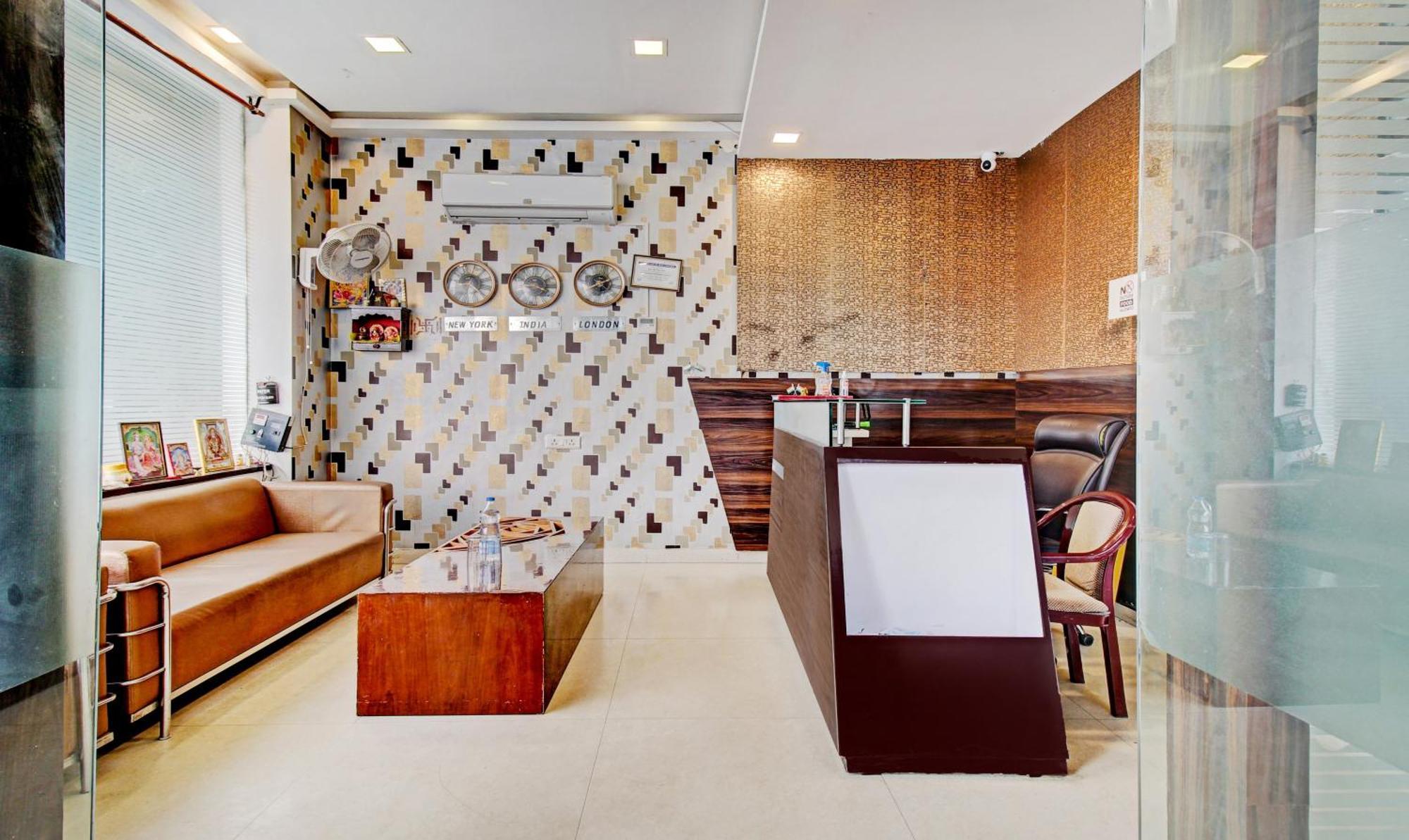 Treebo Silver Grand New Agreement 3* Lucknow