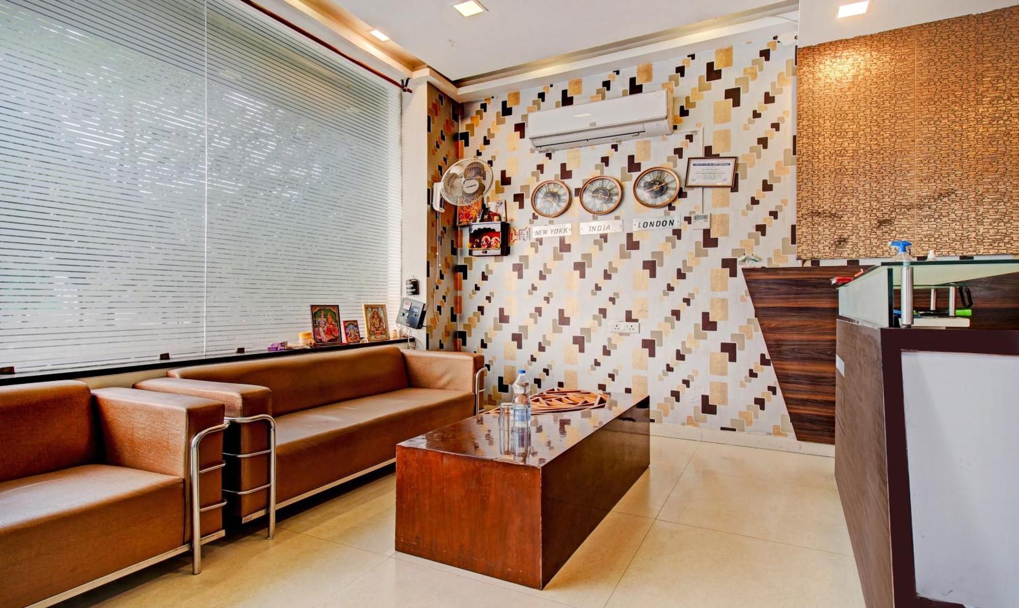 Hotel Treebo Silver Grand New Agreement Lucknow