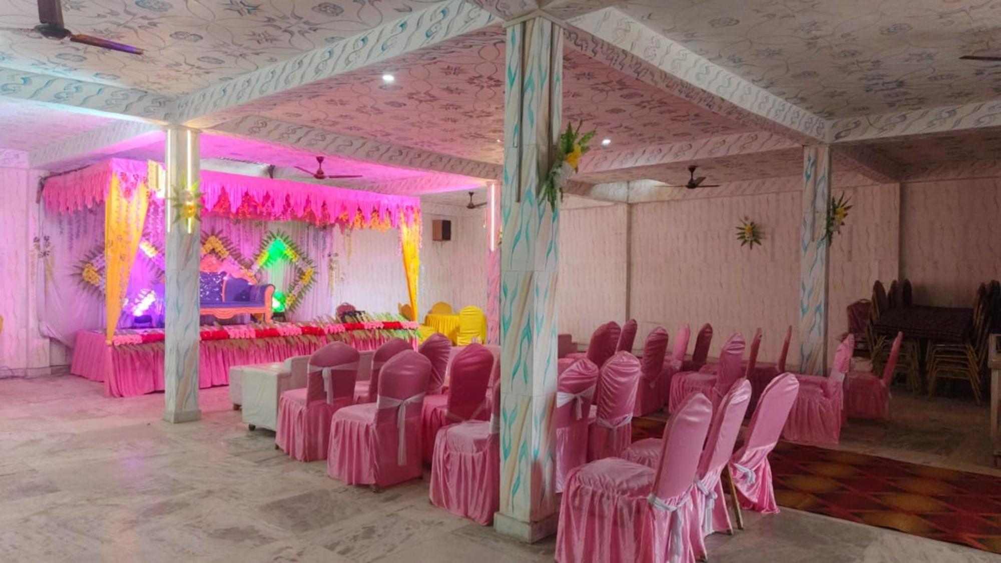 Sana ! - A Budget And Banquet Hall In Hotel Lucknow