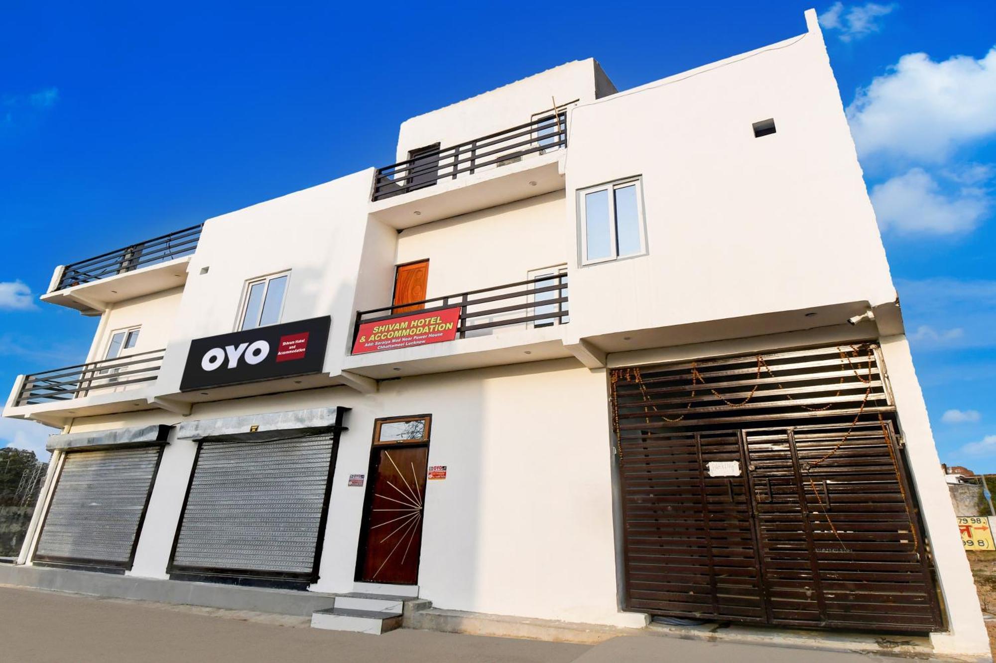 Hotel O Shivam And