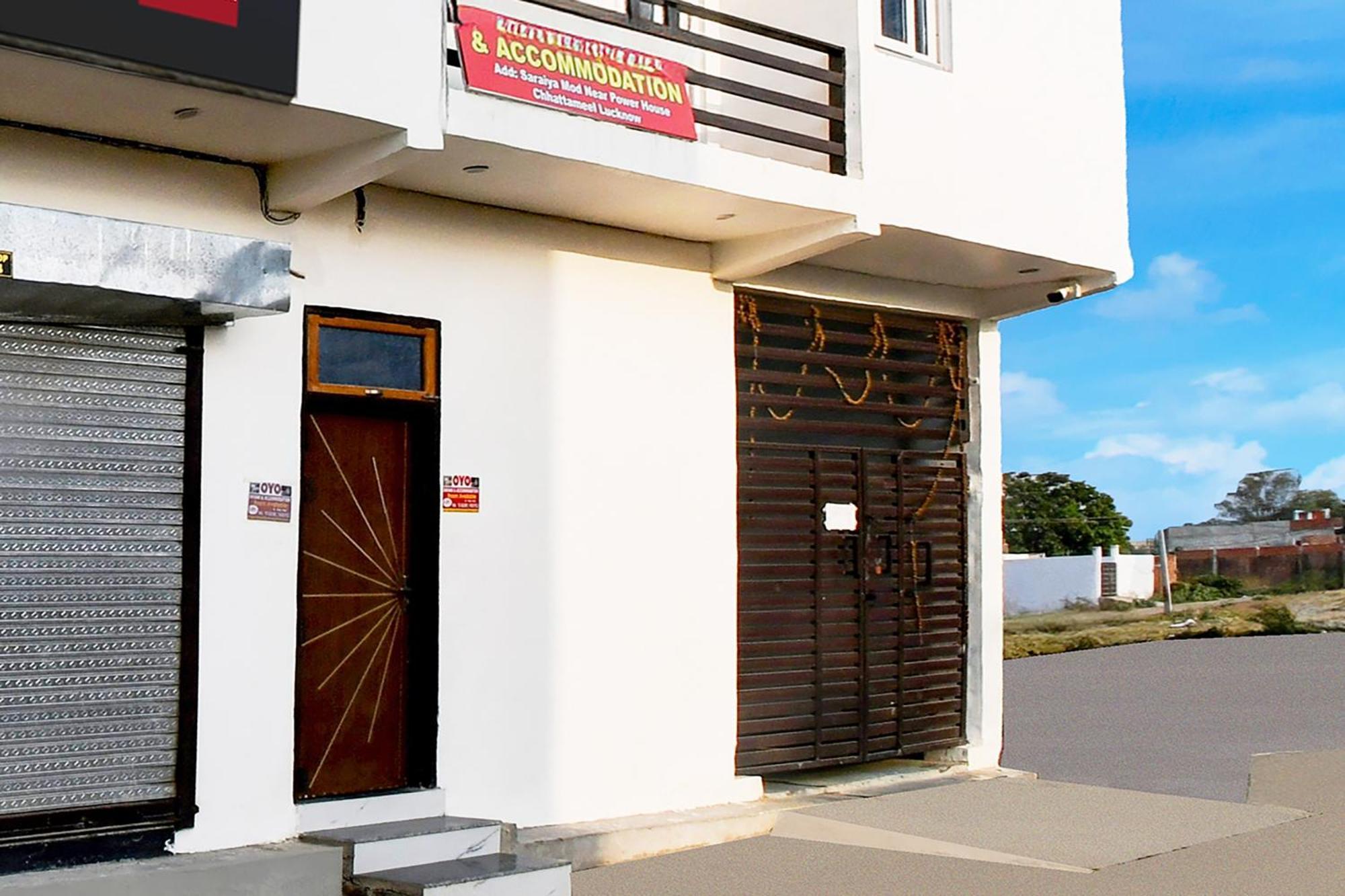Hotel O Shivam And Lucknow