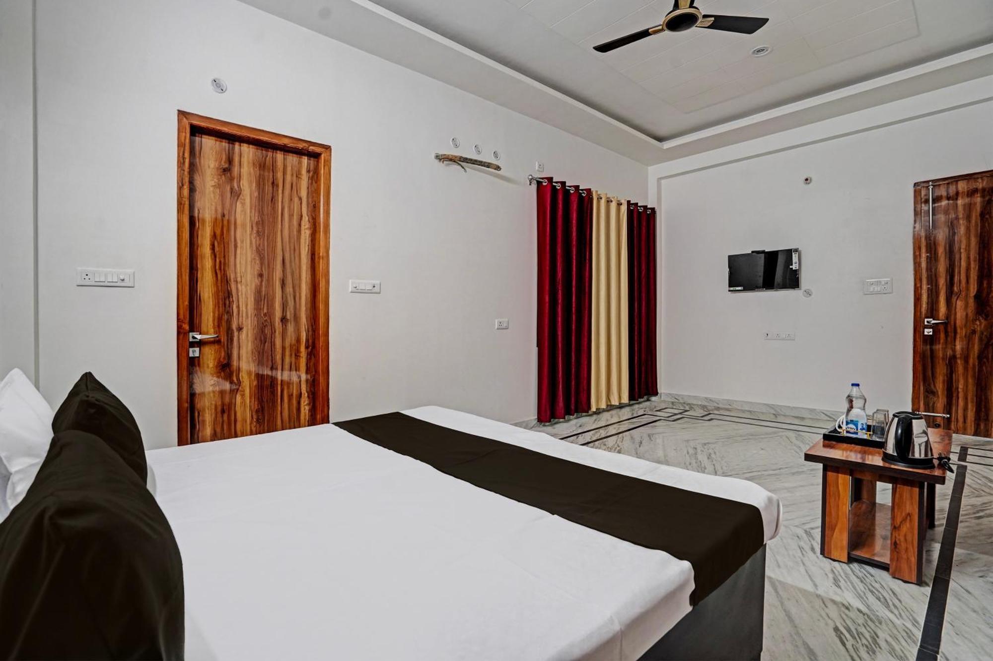 O Rudra Palace Lucknow