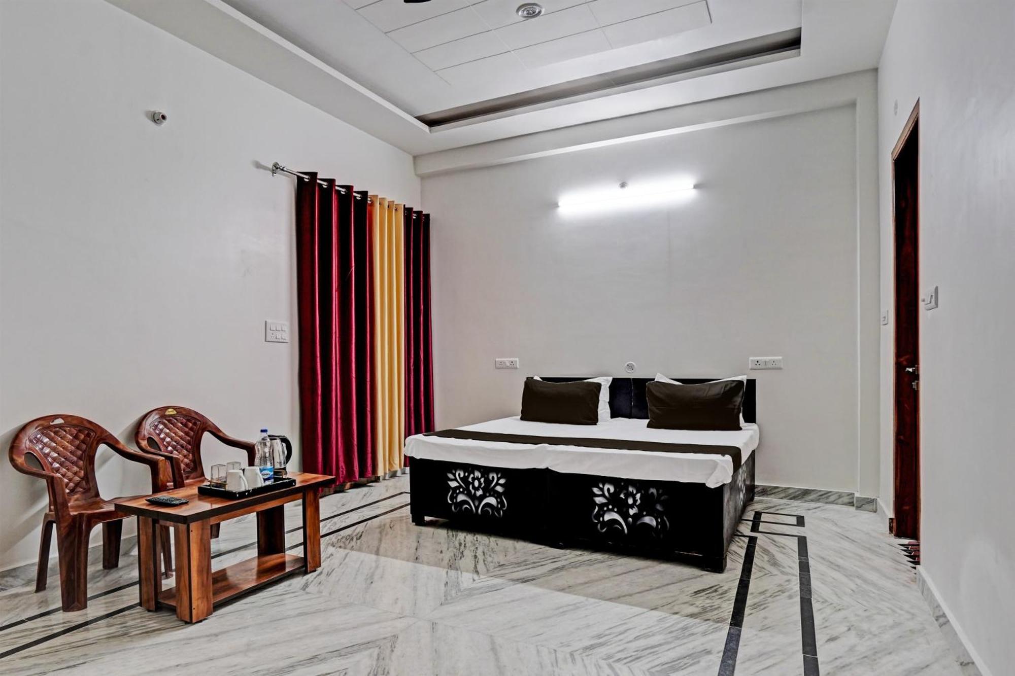 O Rudra Palace 4*