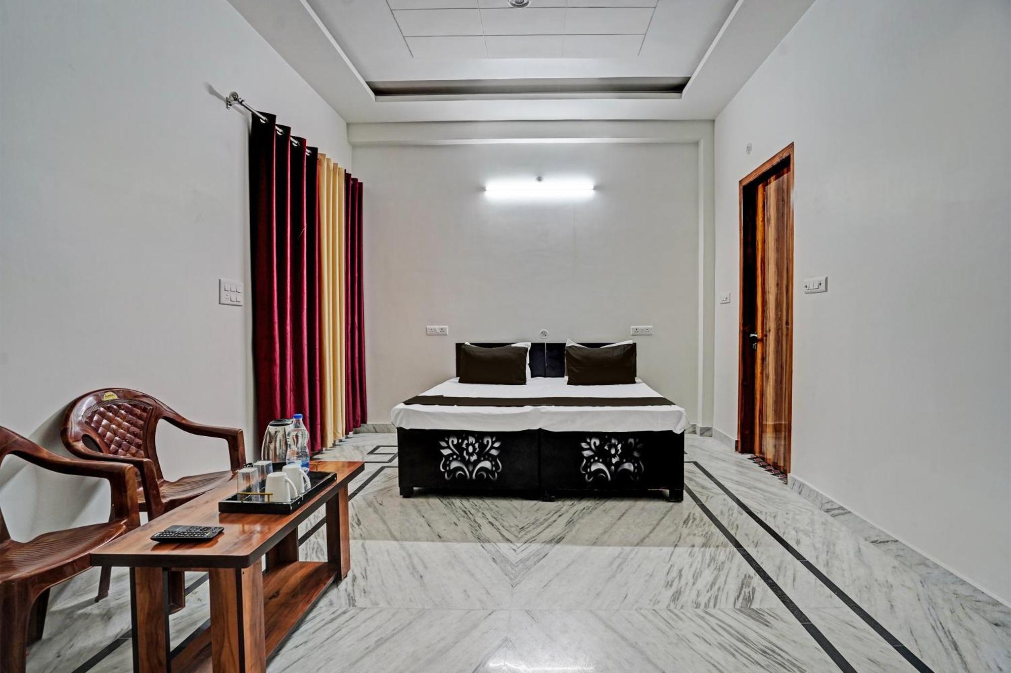 O Rudra Palace Hotel 4*