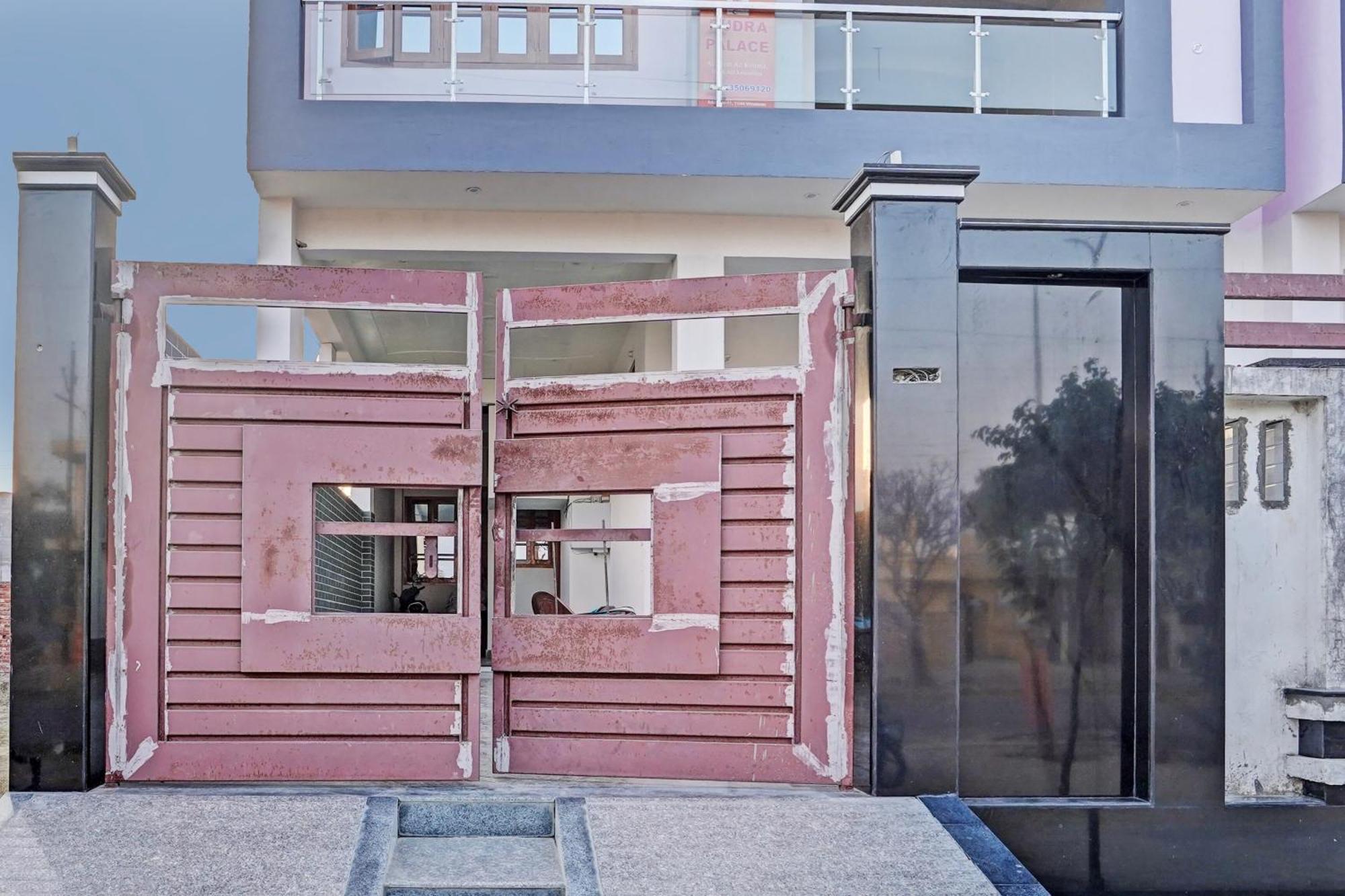 Hotel O Rudra Palace