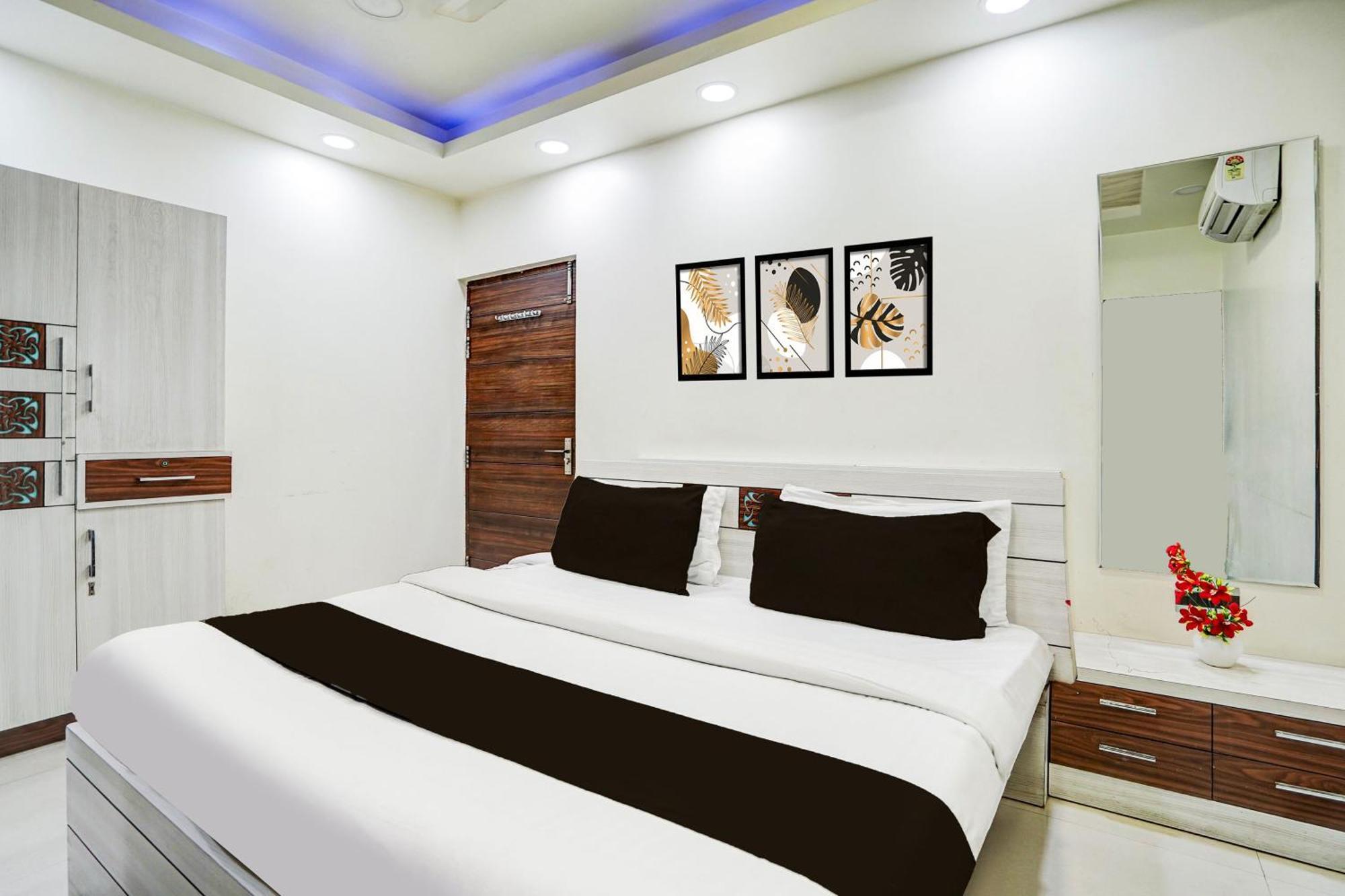 Collection O Junction Formerly Arjun International 3* Lucknow