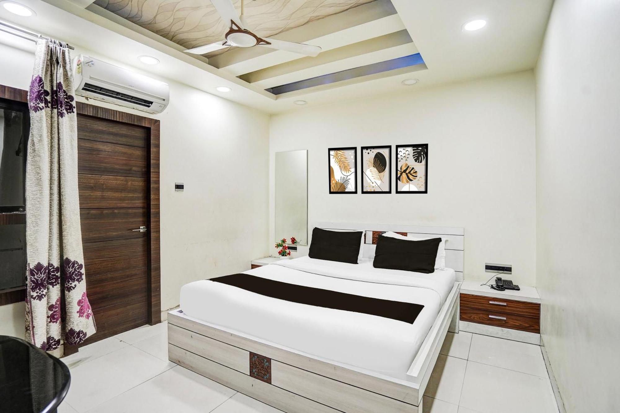 Collection O Junction Formerly Arjun International 3* Lucknow