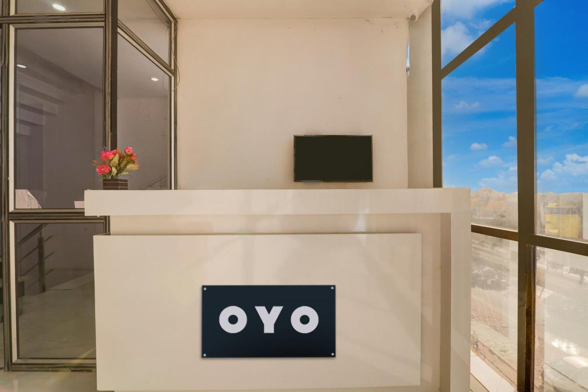 Hotel O The Urban And Banquet Lucknow