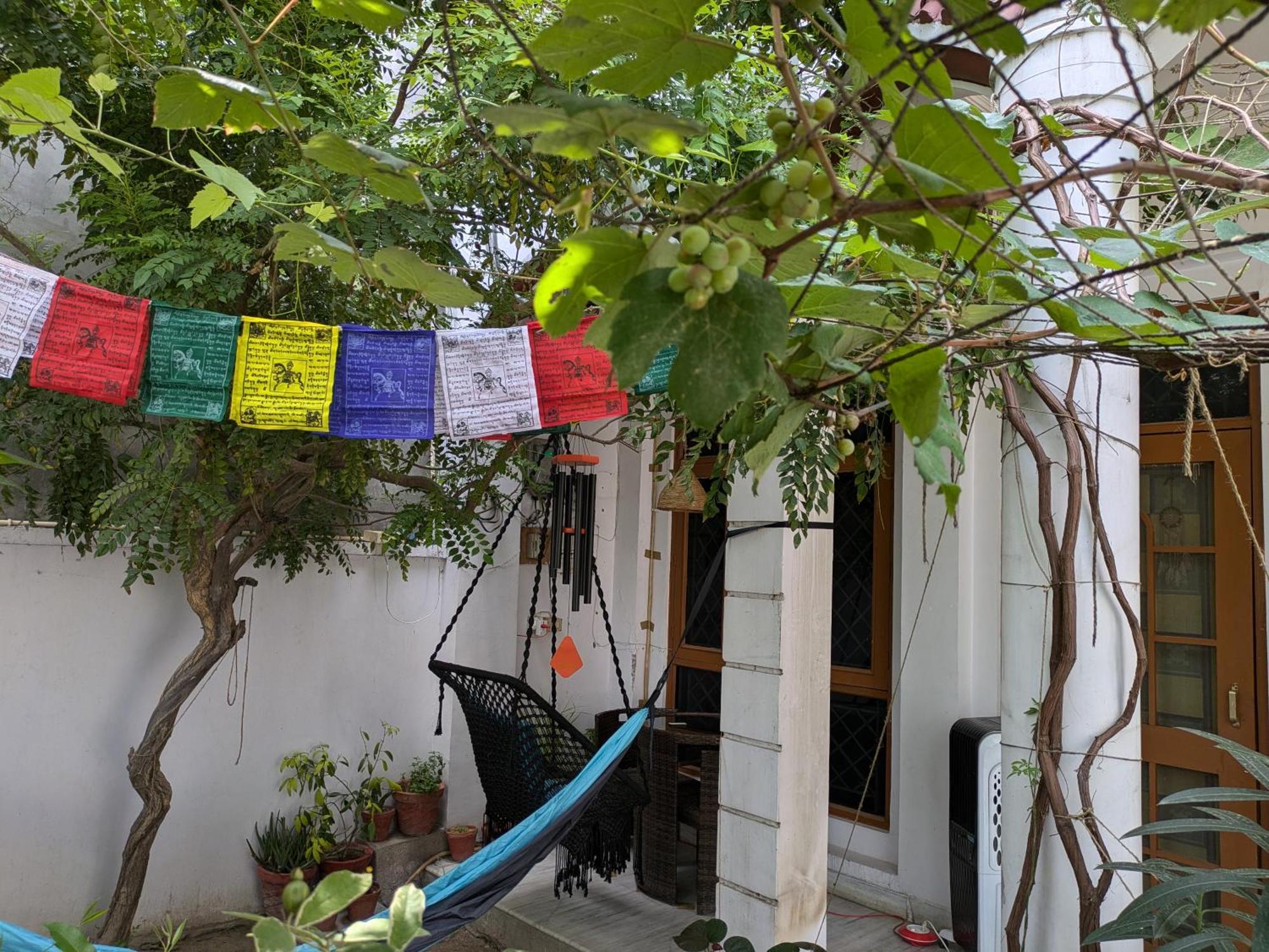 Hampi By The Transcendental Habitation Homestay