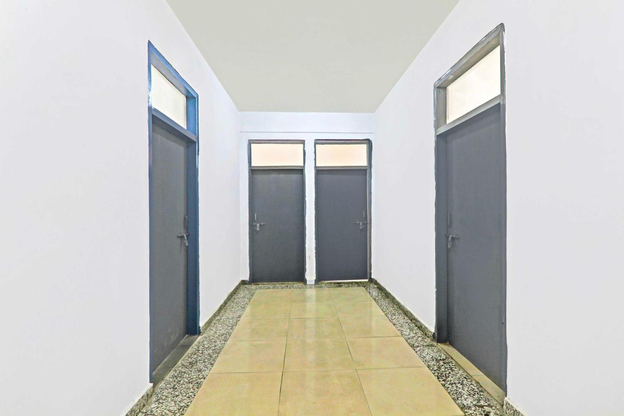 Collection O Jankipuram Sahara State Formerly Basera Homes 2* Lucknow
