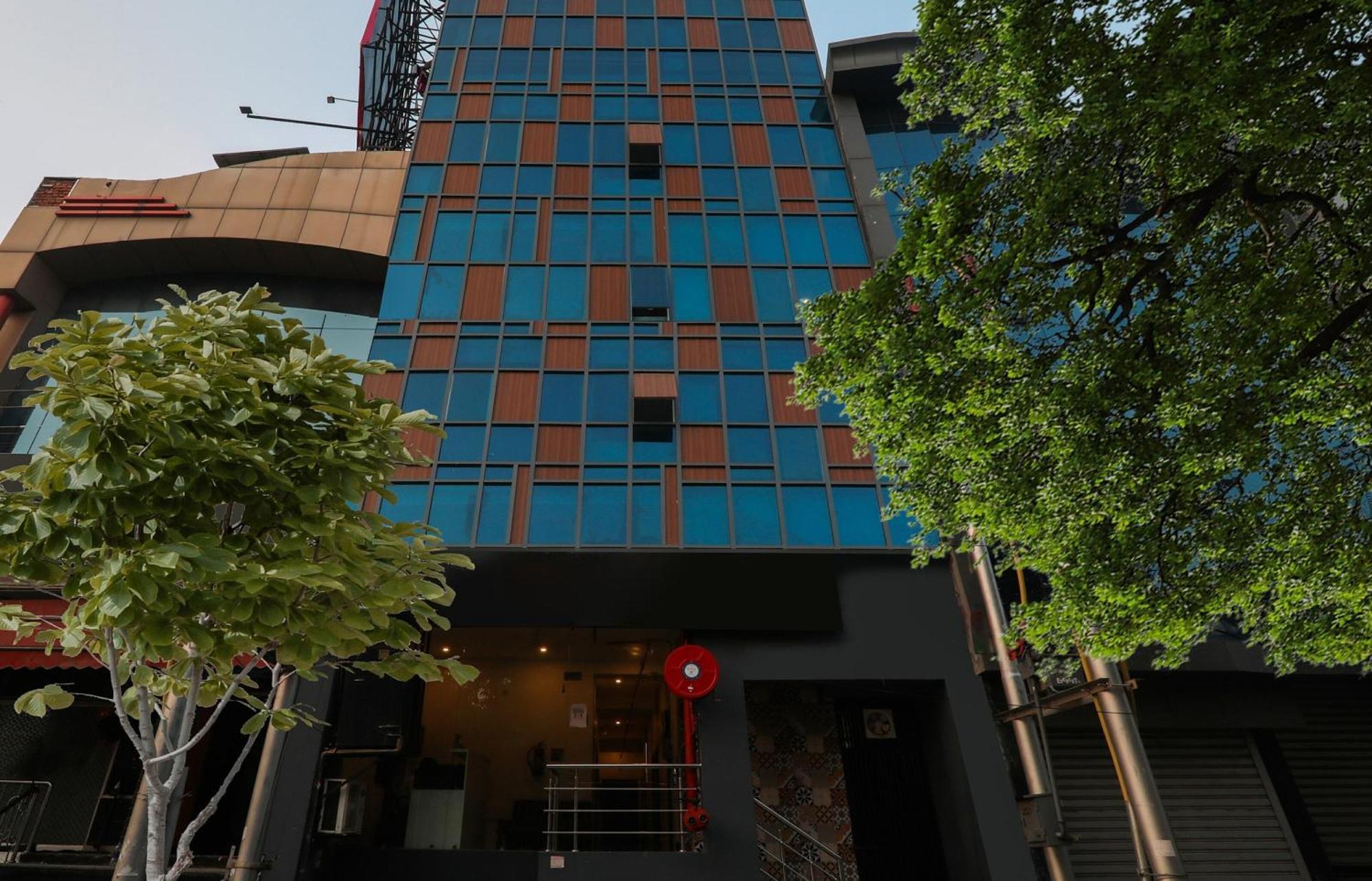 Hotel Collection O Insight Near Gomti Riverfront Park Lucknow