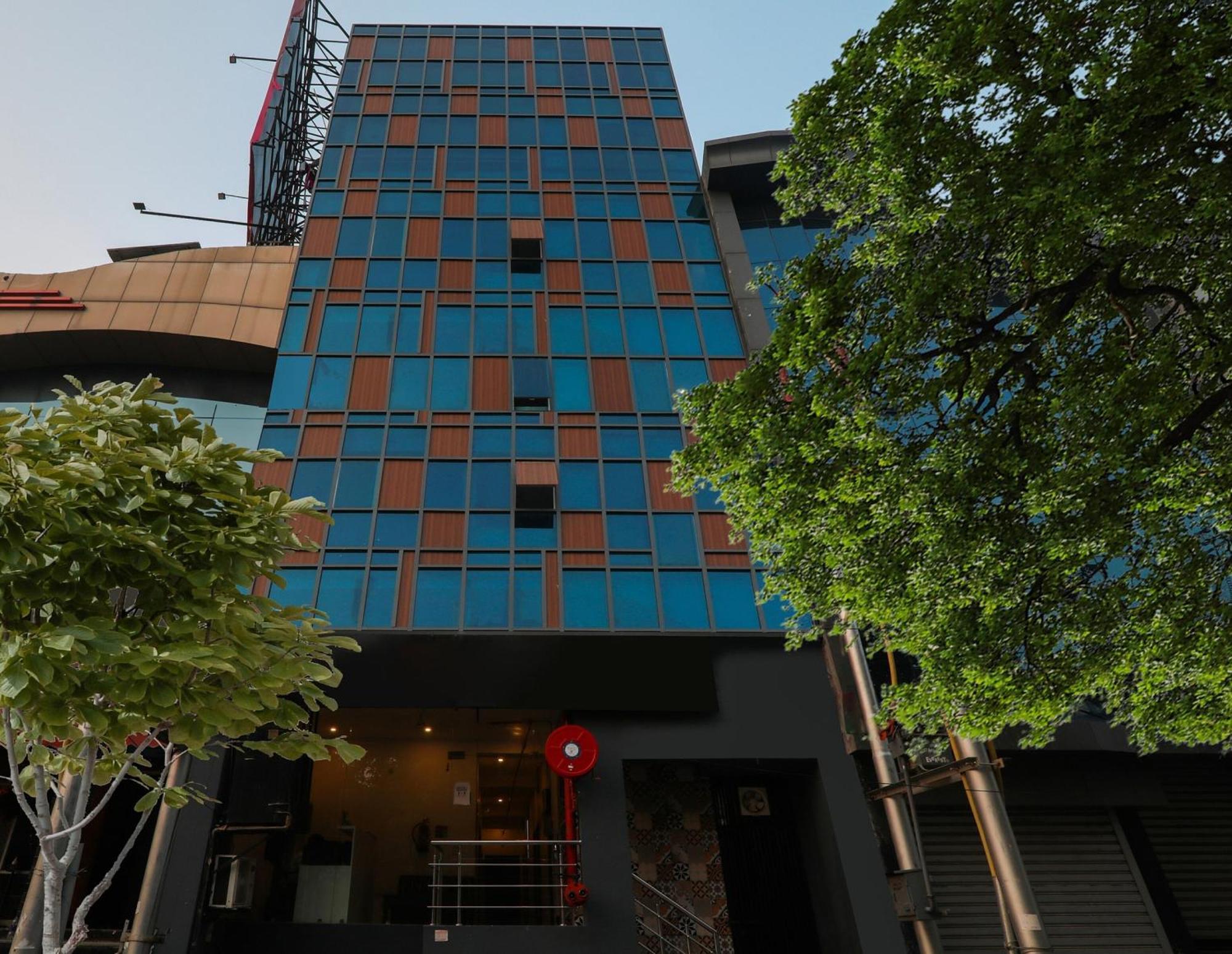 Hotel Collection O Insight Near Gomti Riverfront Park 4*