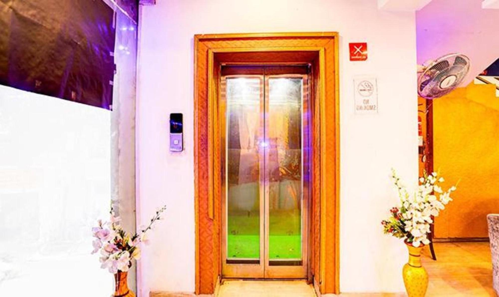 Fabhotel Sr Grand