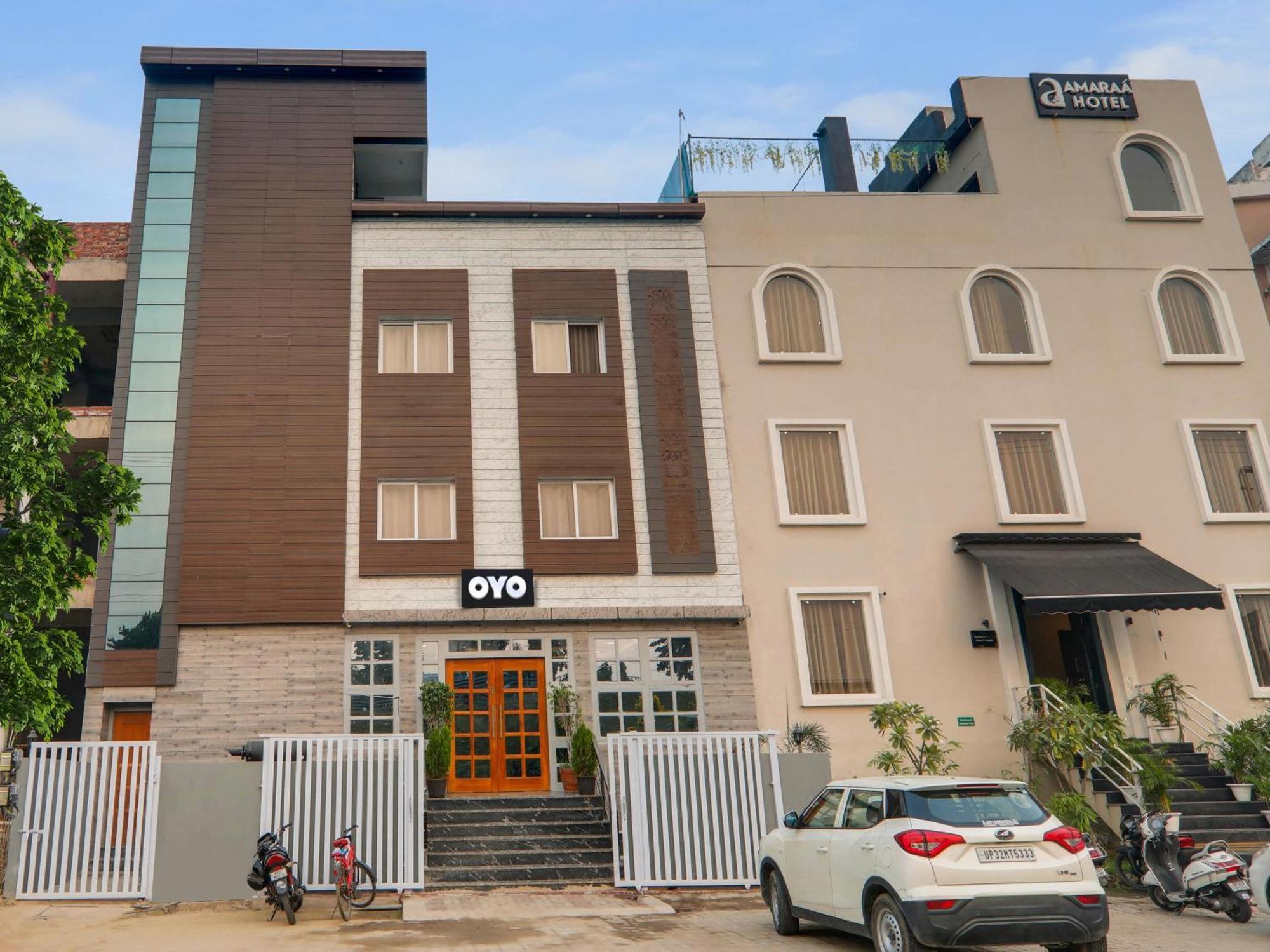 Hotel Townhouse Majestic Near Phoenix Palassio