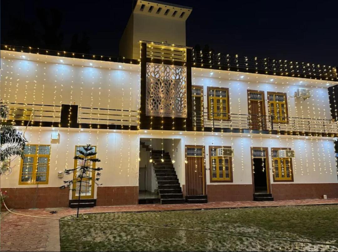 Guest house Hare Krishna Lawn