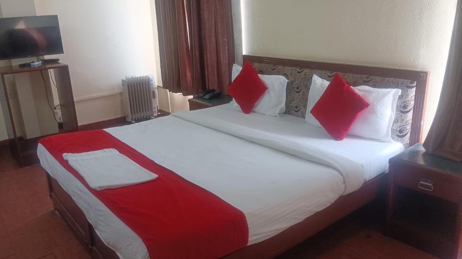 Hotel Simla Palace Hotel Lucknow