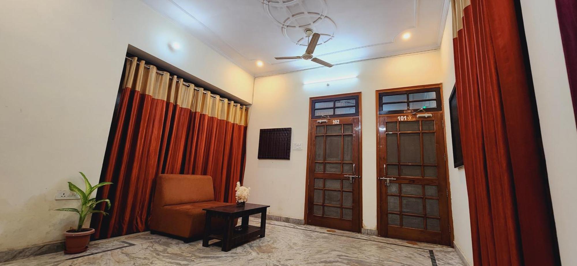 Prisha Inn 3*