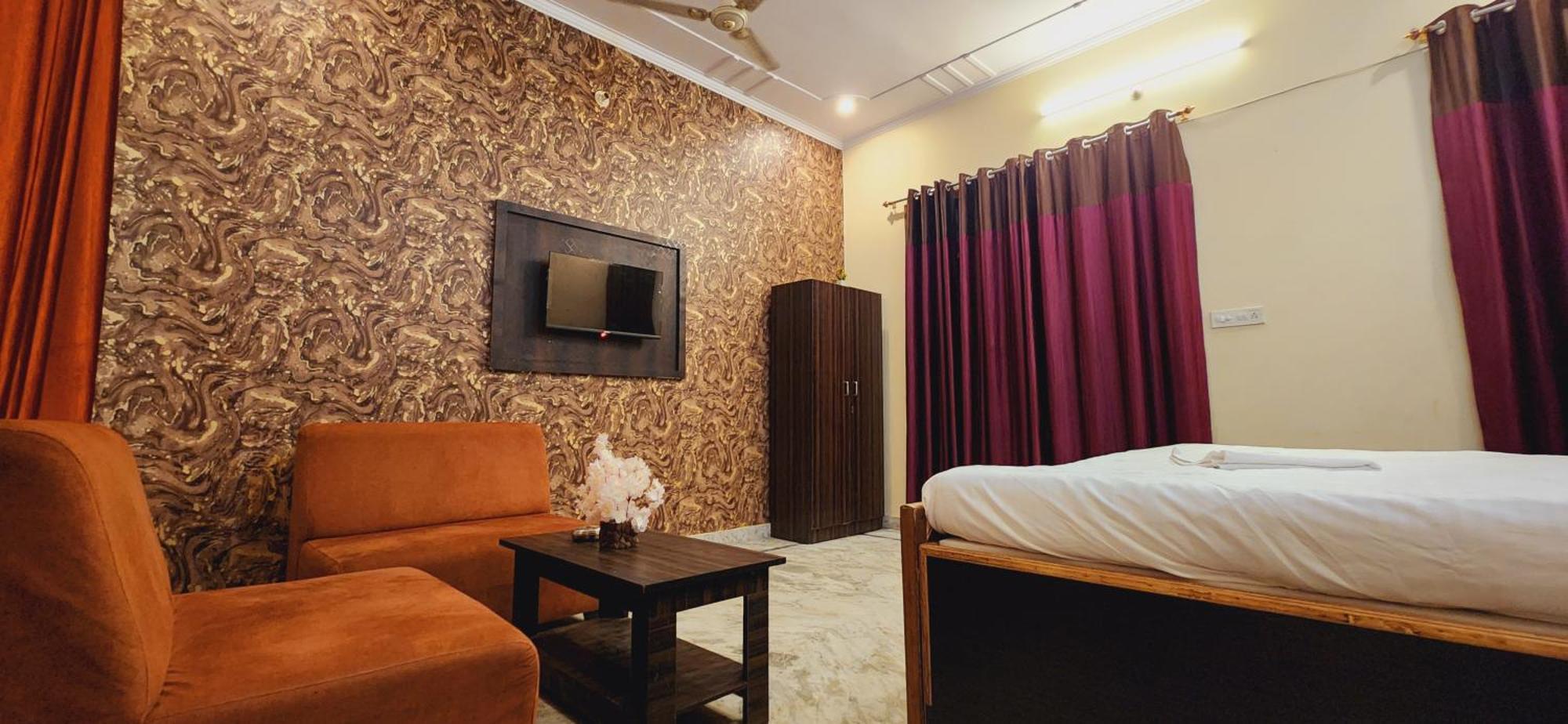 Prisha Inn Lucknow