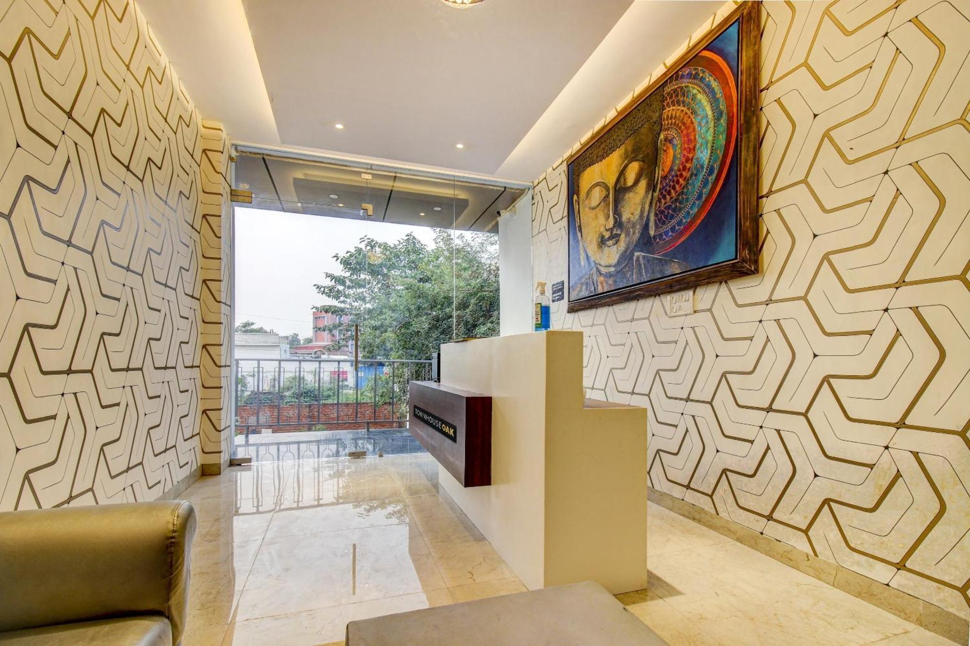Townhouse Oak Aurelia Grand 3*