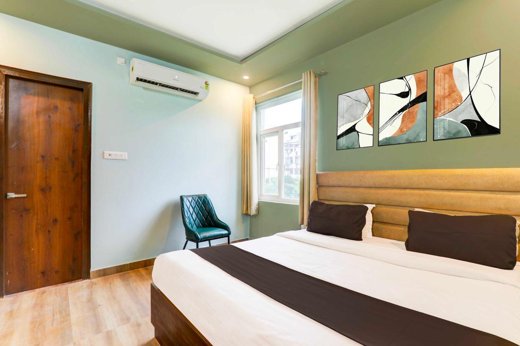 Collection O Gomti Nagar Vigyan Khand Hotel Lucknow
