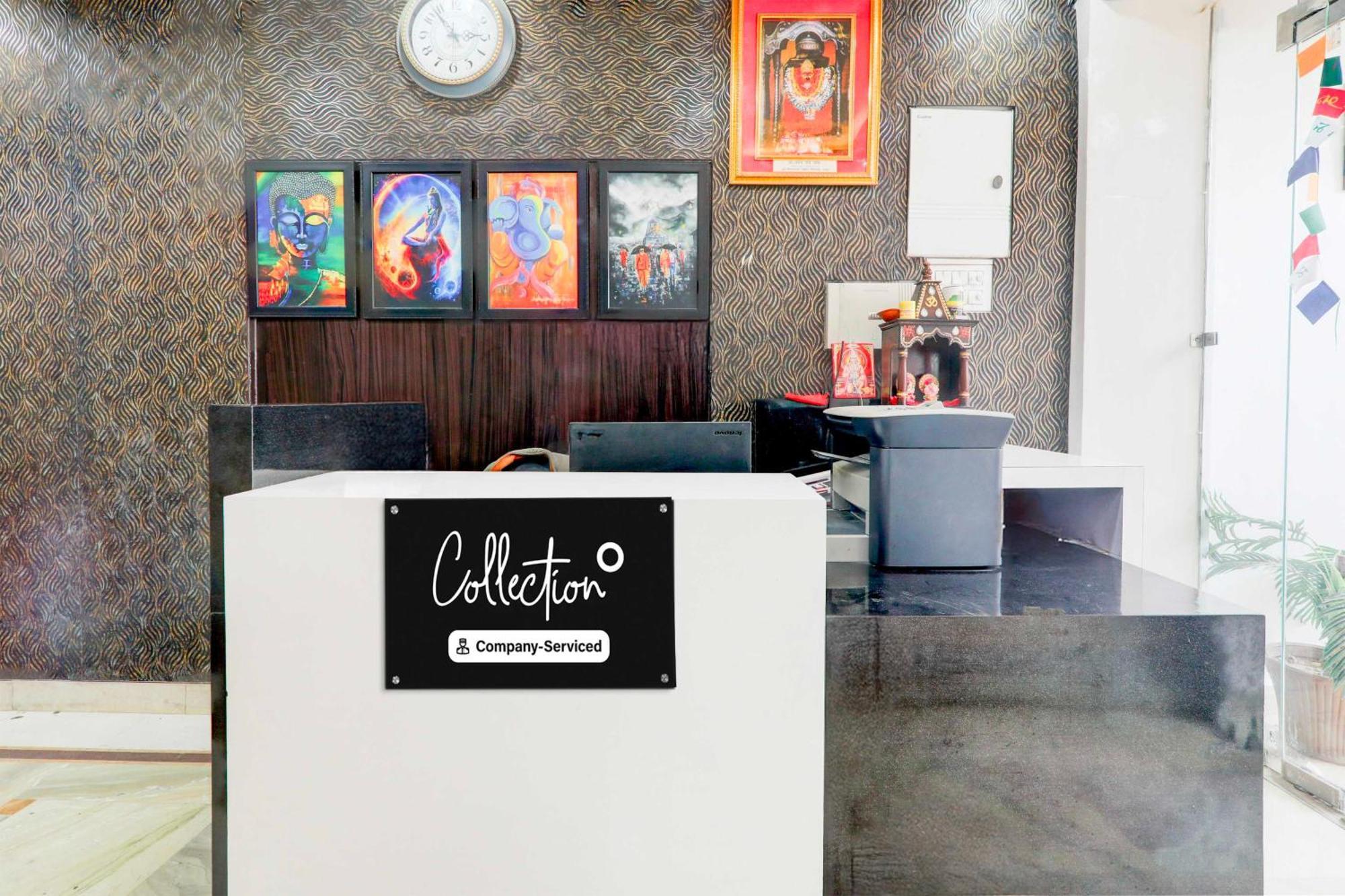 Hotel Collection O Insaf Nagar Munshipuliya Lucknow