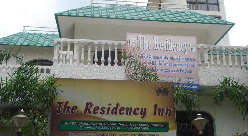 Oyo 38042 The Residency Inn Lucknow
