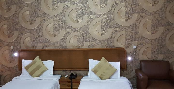 Executive Hotel Lucknow