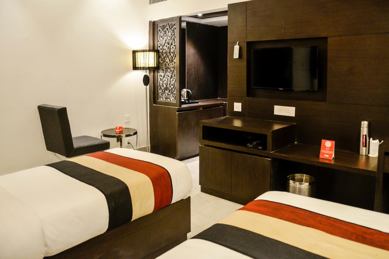 Oyo 1358 Hotel Crossroad 3* Lucknow