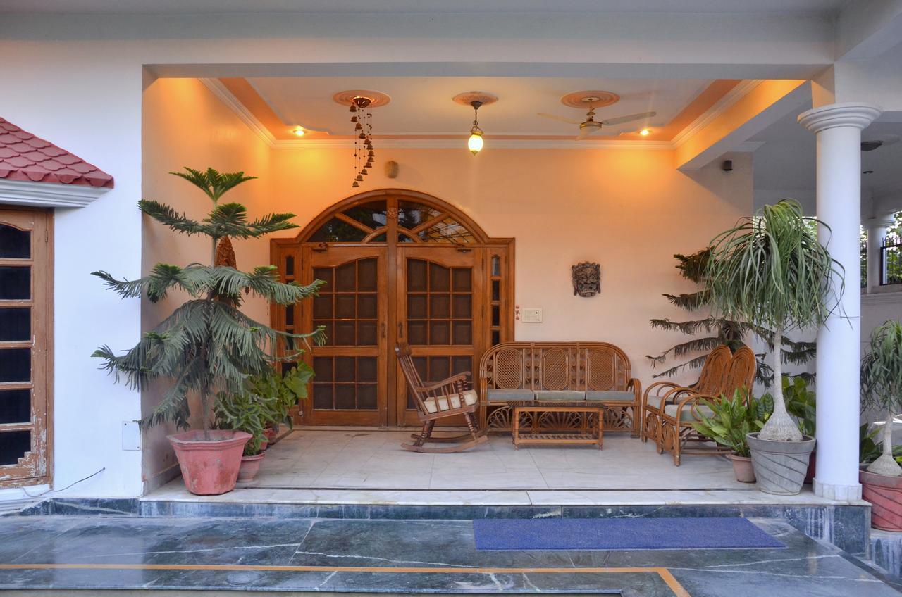 Oyo 5634 Ivy - Manoj Pandey Chowk Lucknow