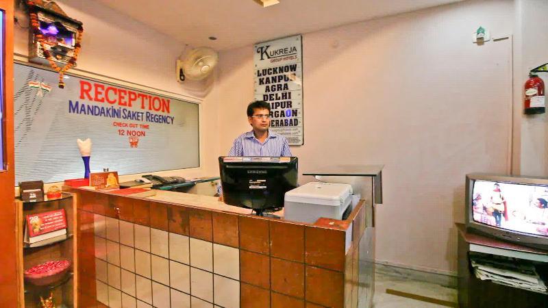 Mandakini Saket Regency Hotel