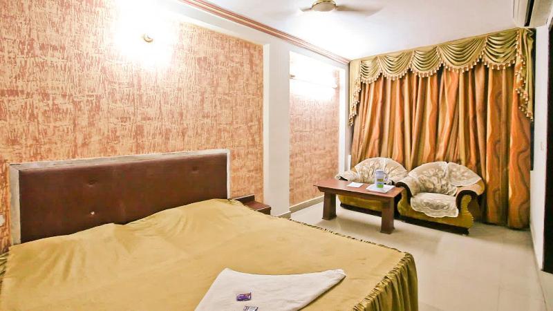 Mandakini Saket Regency Hotel Lucknow