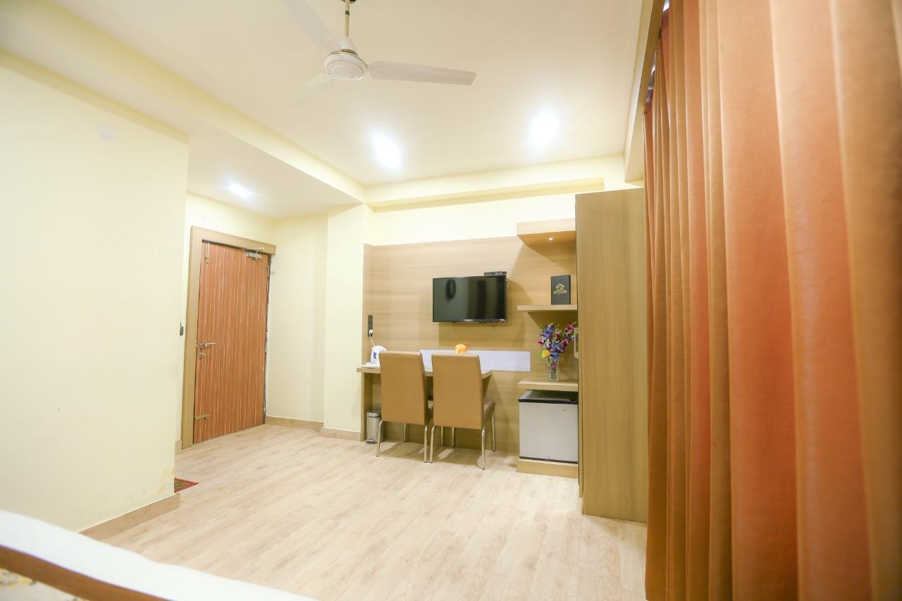 Gs Hotel Lucknow