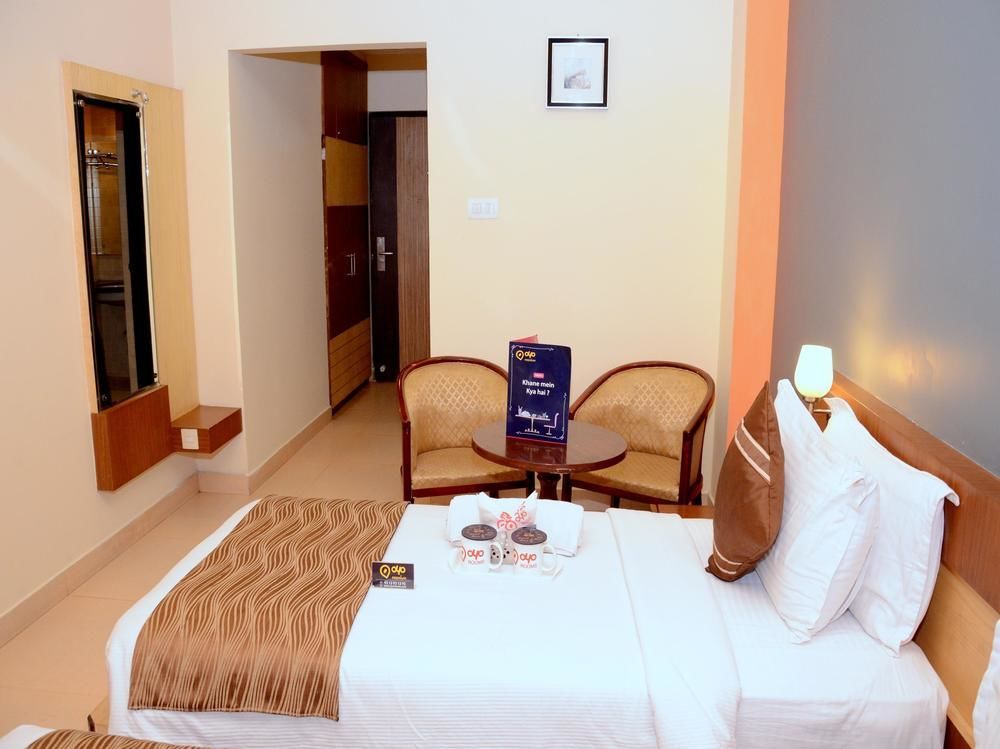 Hotel Oyo 2136 Hotel The Continental 3*