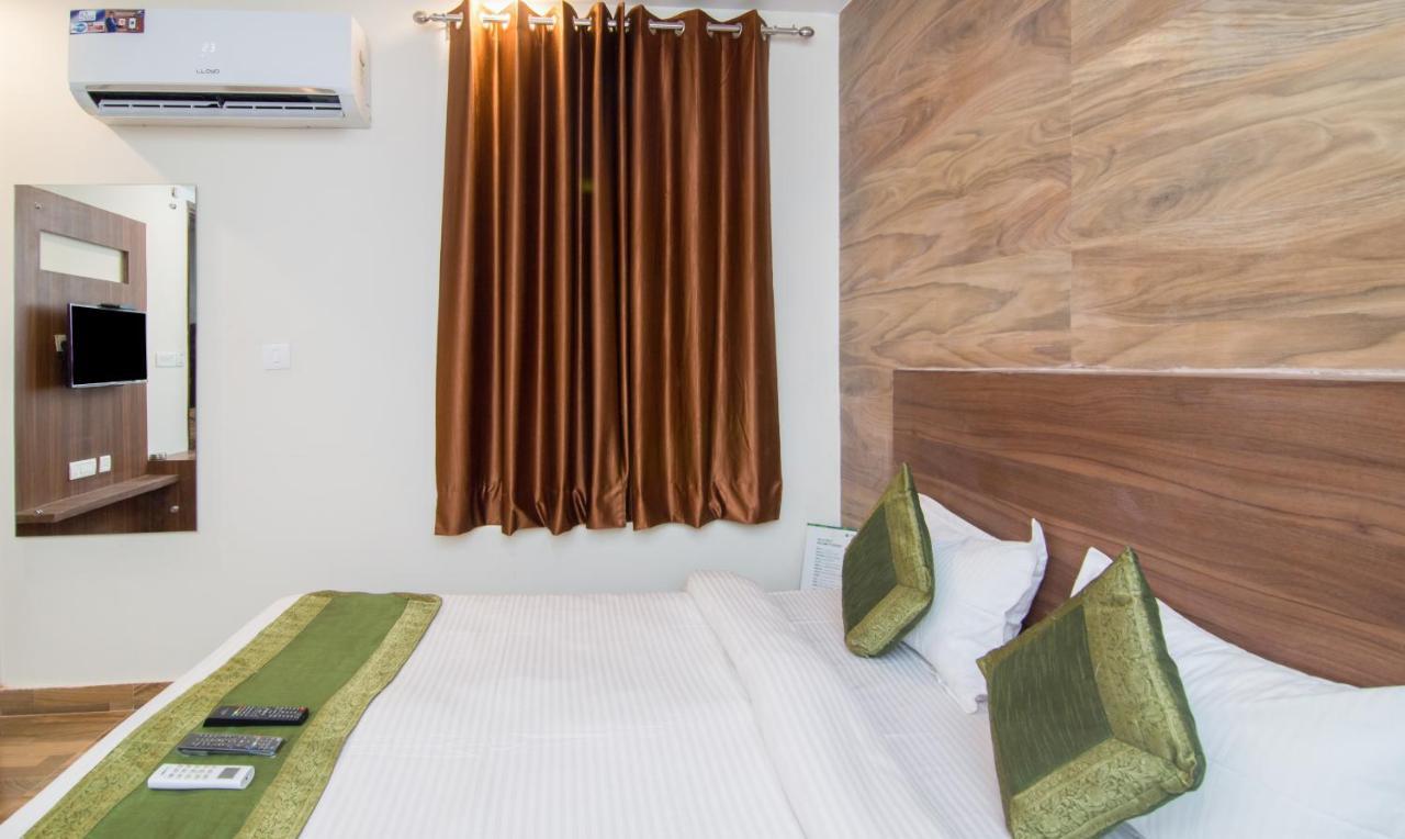 Treebo Trend Bipin International Hotel Lucknow