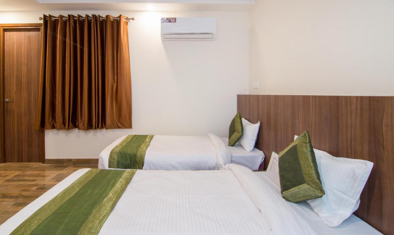 Treebo Trend Bipin International Hotel Lucknow