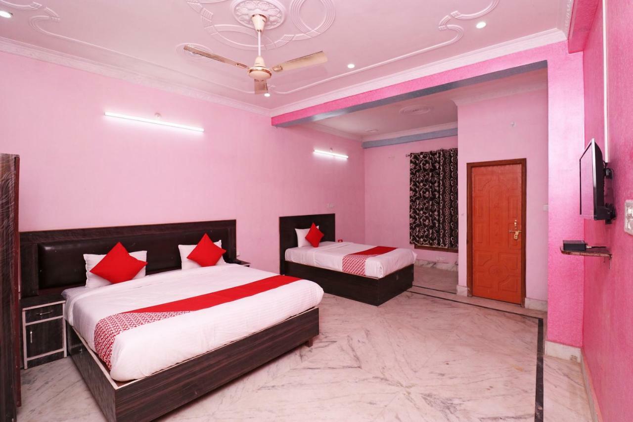 Oyo 29540 Gaurav 3* Lucknow