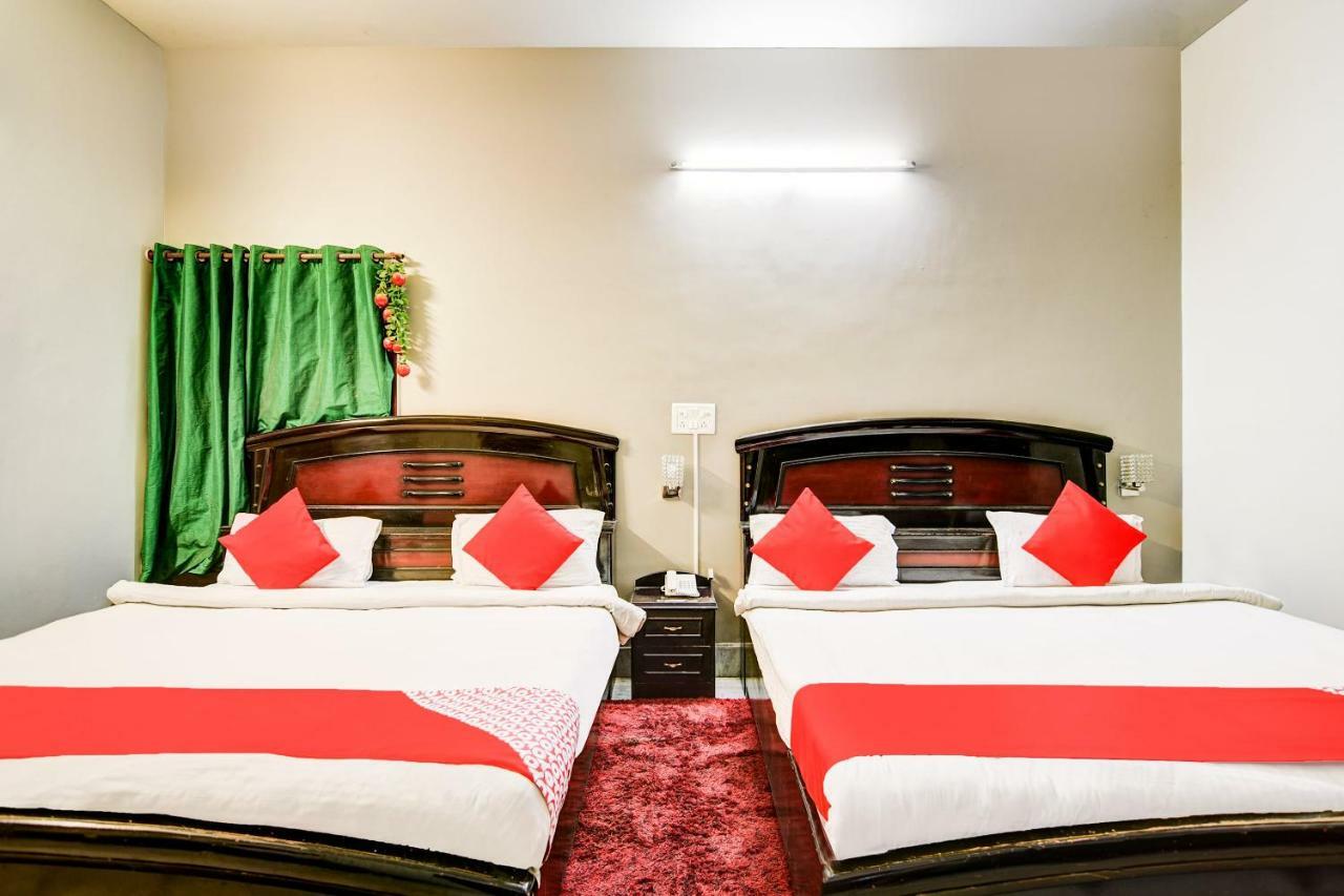 Oyo 38042 The Residency Inn Lucknow
