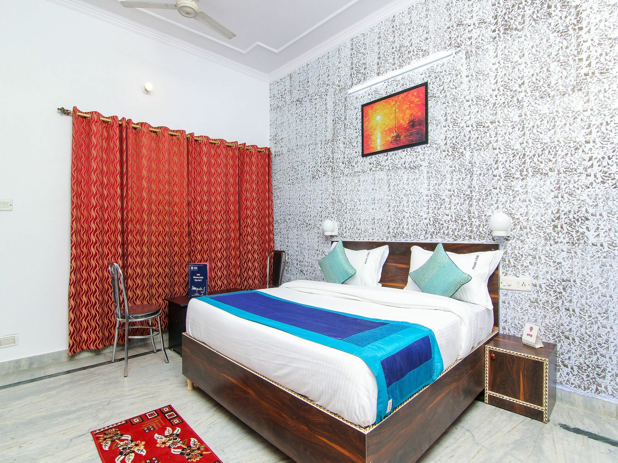 Hotel Oyo 12857 D Moon Star