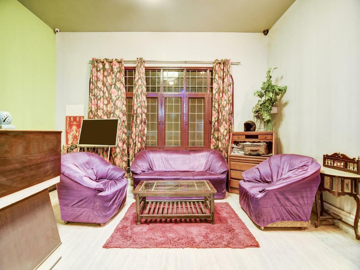 Oyo 38042 The Residency 3* Lucknow