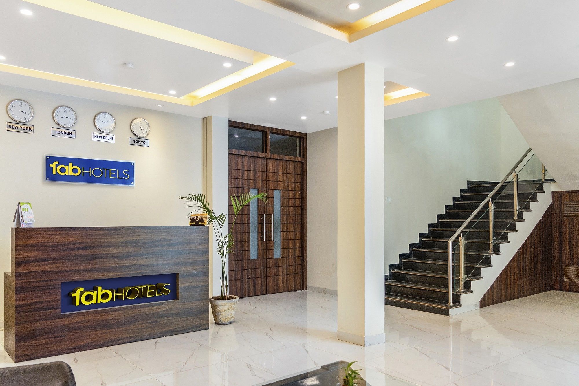 Fabhotel Dream Vikas Nagar Hotel 3*