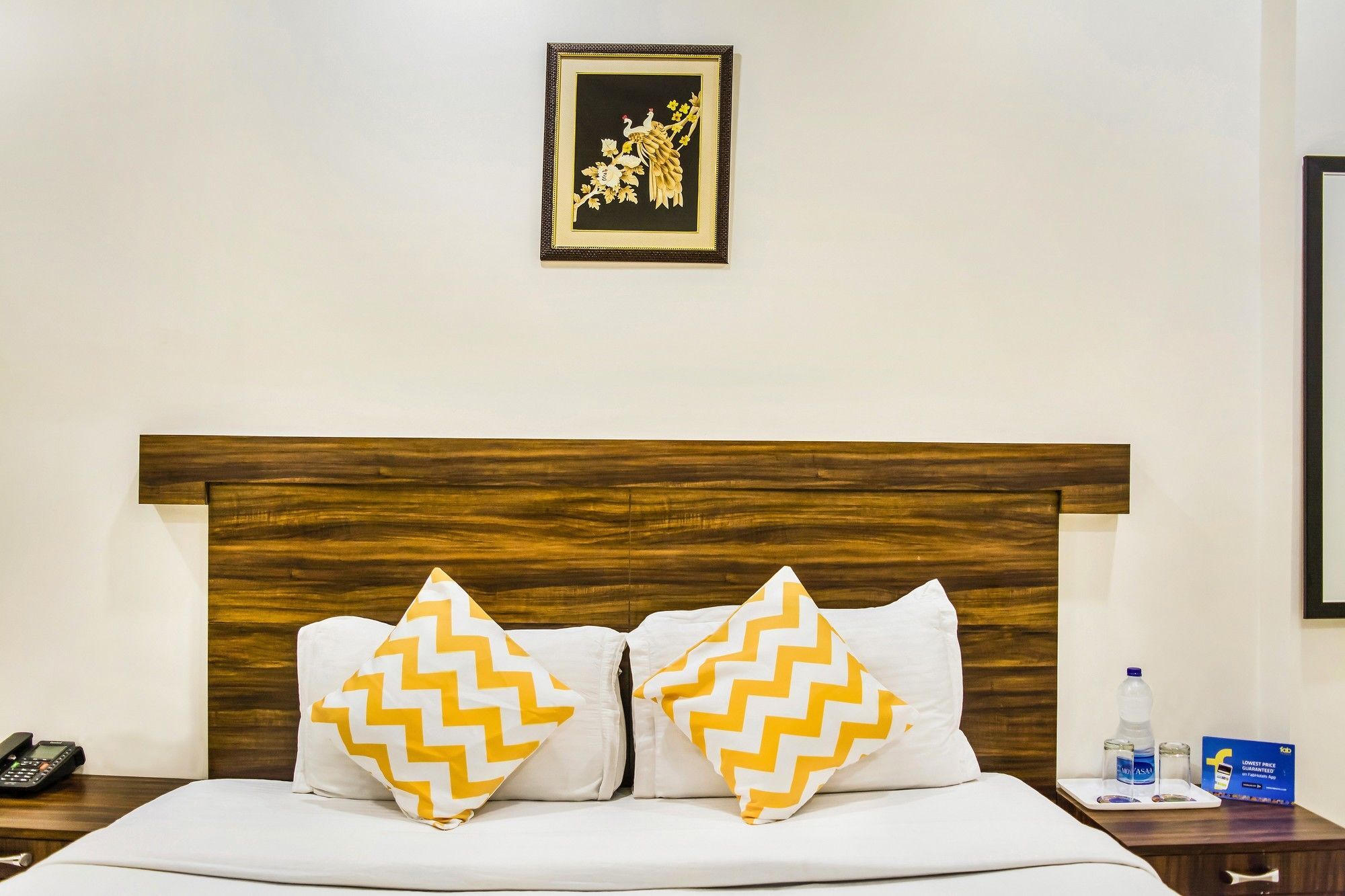 Fabhotel Dream Vikas Nagar Hotel 3*